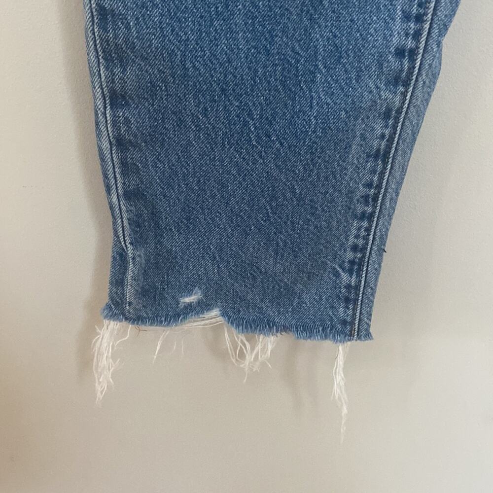 GAP Medium Wash Boyfriend Fit Jeans Size 25 - Picture 2 of 9